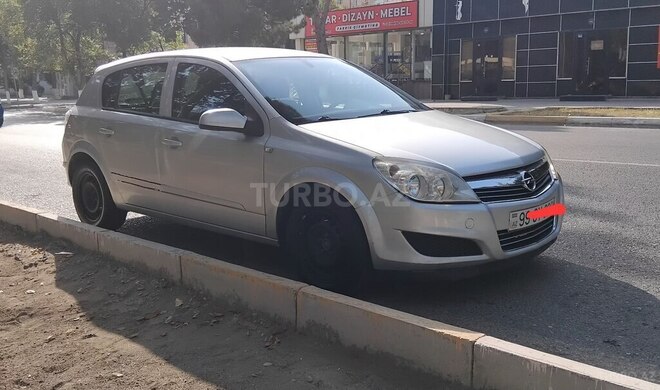 Opel Astra 2007, 255,000 km - 1.4 l - Sumqayıt