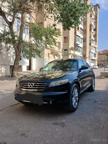 Infiniti FX35 2006, 245,186 km - 3.5 l - Bakı