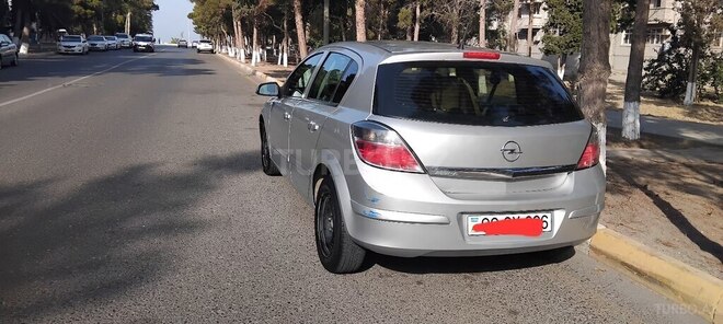 Opel Astra 2007, 255,000 km - 1.4 l - Sumqayıt