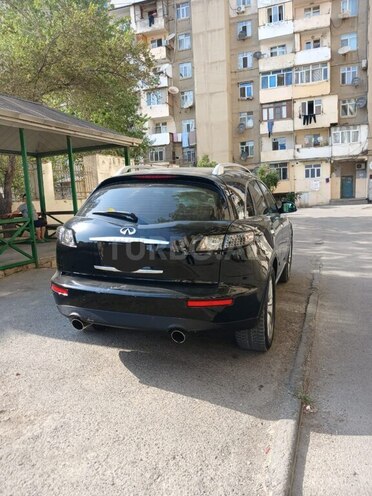 Infiniti FX35 2006, 245,186 km - 3.5 l - Bakı