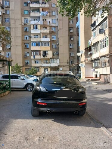 Infiniti FX35 2006, 245,186 km - 3.5 l - Bakı