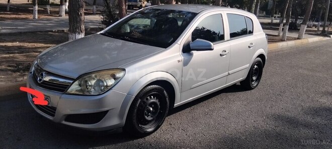 Opel Astra 2007, 255,000 km - 1.4 l - Sumqayıt