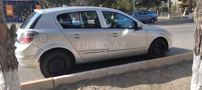 Opel Astra 2007, 255,000 km - 1.4 l - Sumqayıt