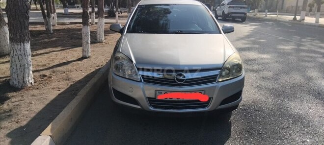 Opel Astra 2007, 255,000 km - 1.4 l - Sumqayıt