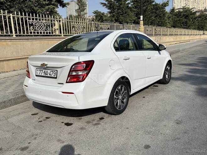 Chevrolet Aveo 2018, 66,319 km - 1.6 l - Bakı