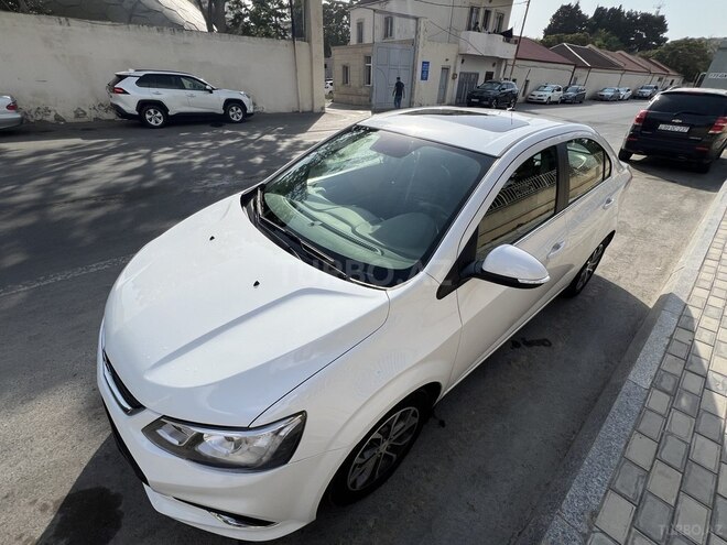 Chevrolet Aveo 2018, 66,319 km - 1.6 l - Bakı