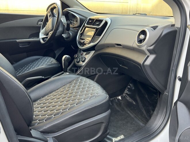 Chevrolet Aveo 2018, 66,319 km - 1.6 l - Bakı