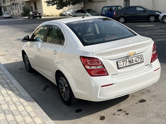 Chevrolet Aveo 2018, 66,319 km - 1.6 l - Bakı
