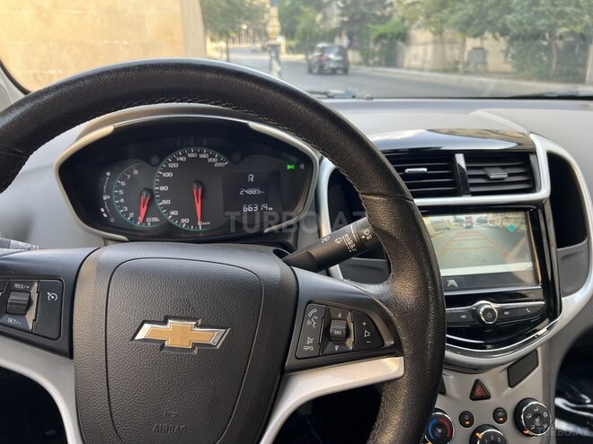 Chevrolet Aveo 2018, 66,319 km - 1.6 l - Bakı