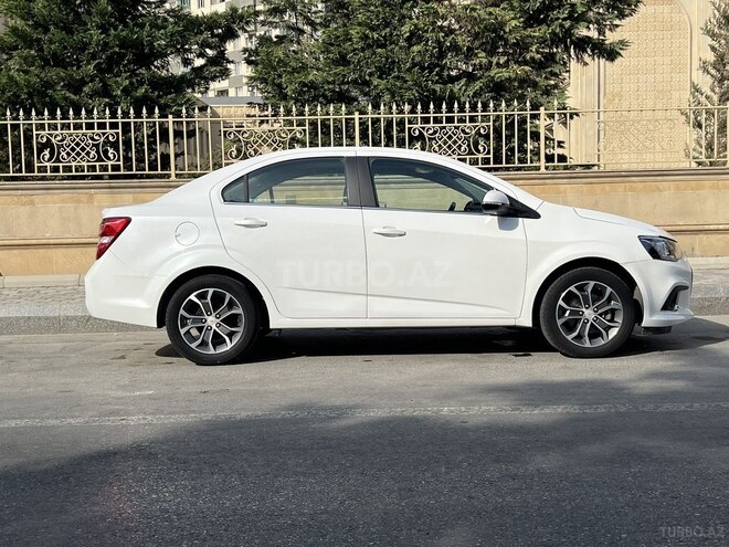 Chevrolet Aveo 2018, 66,319 km - 1.6 l - Bakı