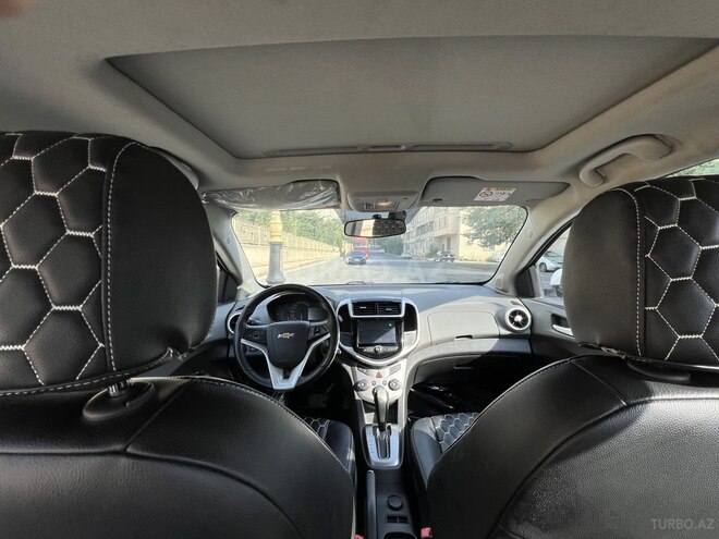 Chevrolet Aveo 2018, 66,319 km - 1.6 l - Bakı