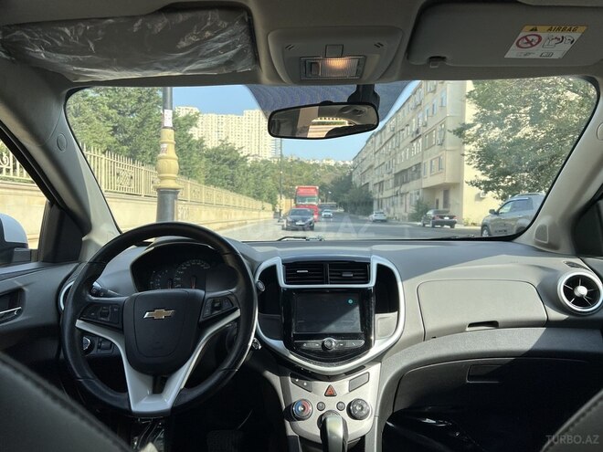 Chevrolet Aveo 2018, 66,319 km - 1.6 l - Bakı