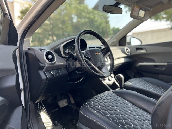 Chevrolet Aveo 2018, 66,319 km - 1.6 l - Bakı