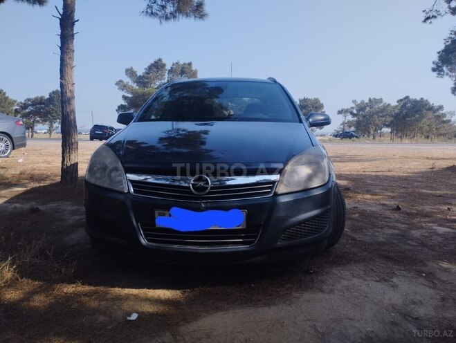Opel Astra 2007, 450,000 km - 1.3 l - Bakı