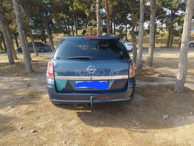 Opel Astra 2007, 450,000 km - 1.3 l - Bakı