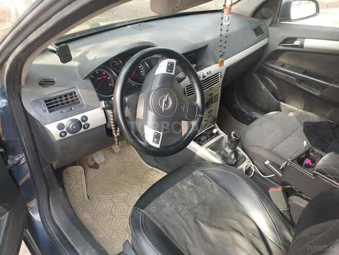 Opel Astra 2007, 450,000 km - 1.3 l - Bakı