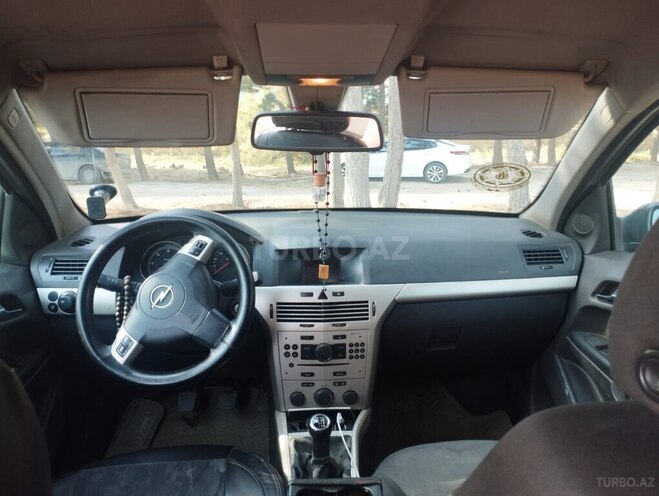 Opel Astra 2007, 450,000 km - 1.3 l - Bakı