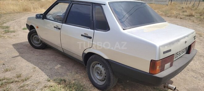 LADA (VAZ) 21099 2003, 440,000 km - 1.5 л - Ağstafa