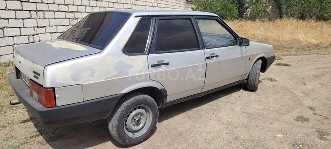 LADA (VAZ) 21099 2003, 440,000 km - 1.5 л - Ağstafa
