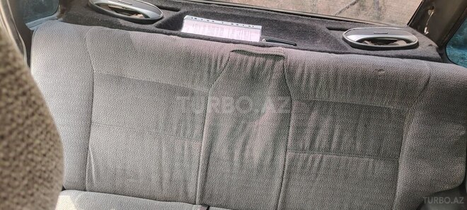 LADA (VAZ) 21099 2003, 440,000 km - 1.5 л - Ağstafa