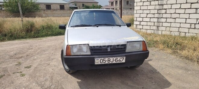 LADA (VAZ) 21099 2003, 440,000 km - 1.5 л - Ağstafa