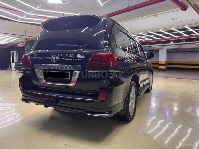 Toyota Land Cruiser 2012, 177,000 km - 4.0 l - Bakı