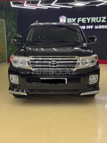 Toyota Land Cruiser 2012, 177,000 km - 4.0 l - Bakı