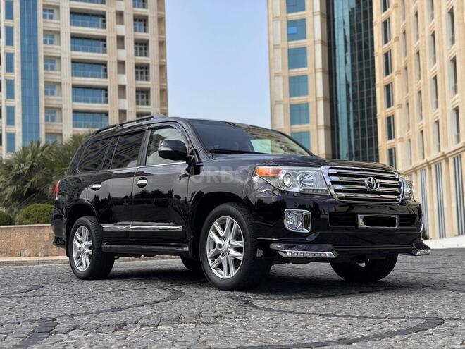 Toyota Land Cruiser 2012, 177,000 km - 4.0 l - Bakı