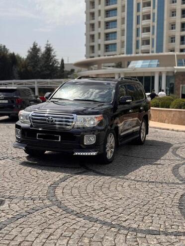 Toyota Land Cruiser 2012, 177,000 km - 4.0 l - Bakı