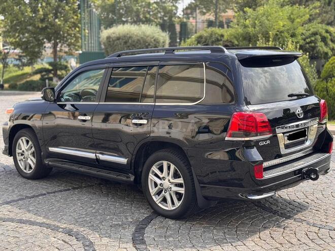 Toyota Land Cruiser 2012, 177,000 km - 4.0 l - Bakı