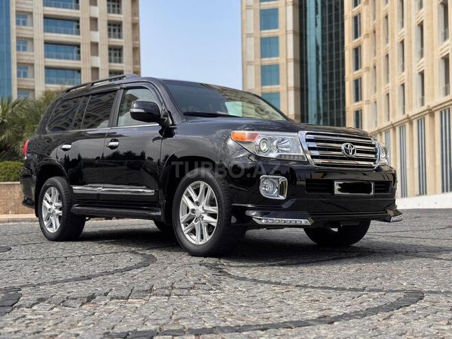 Toyota Land Cruiser 2012, 177,000 km - 4.0 l - Bakı