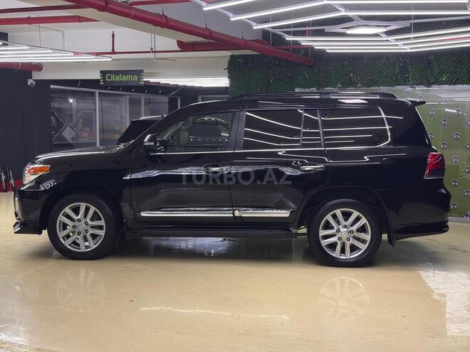 Toyota Land Cruiser 2012, 177,000 km - 4.0 l - Bakı