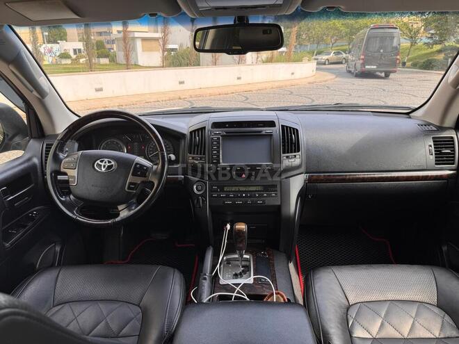 Toyota Land Cruiser 2012, 177,000 km - 4.0 l - Bakı