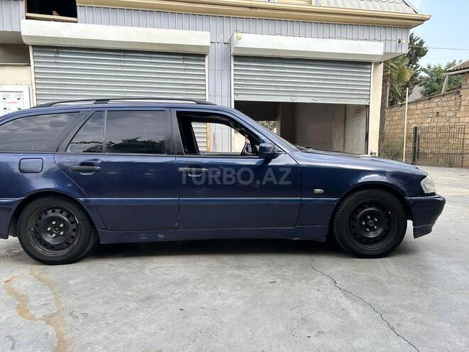 Mercedes C 220 d 1999, 569,823 km - 2.2 l - Şirvan