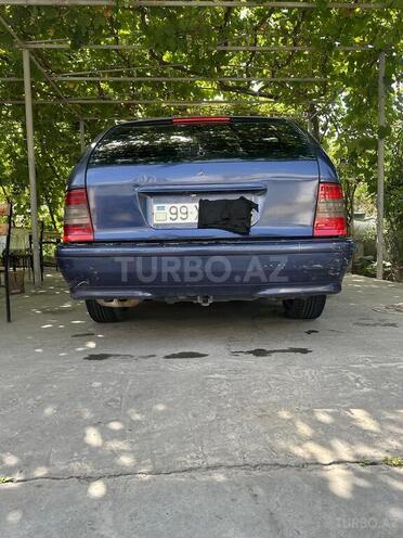 Mercedes C 220 d 1999, 569,823 km - 2.2 l - Şirvan