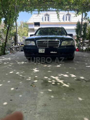 Mercedes C 220 d 1999, 569,823 km - 2.2 l - Şirvan