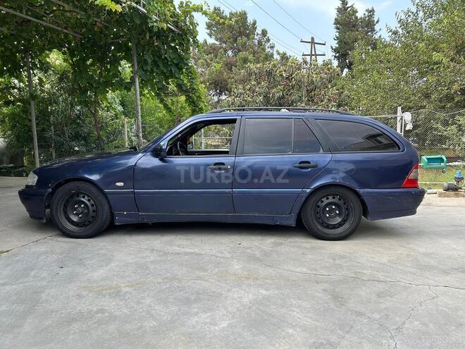 Mercedes C 220 d 1999, 569,823 km - 2.2 l - Şirvan