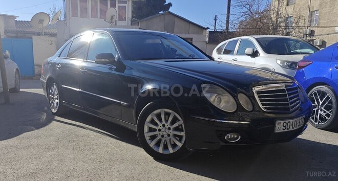 Mercedes E 200 2007, 200,000 km - 1.8 l - Bakı