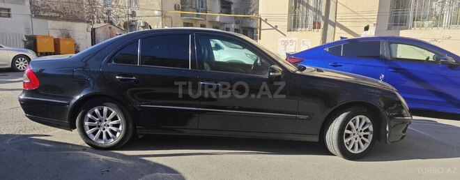 Mercedes E 200 2007, 200,000 km - 1.8 l - Bakı