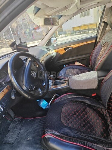 Mercedes E 200 2007, 200,000 km - 1.8 l - Bakı