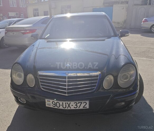 Mercedes E 200 2007, 200,000 km - 1.8 l - Bakı