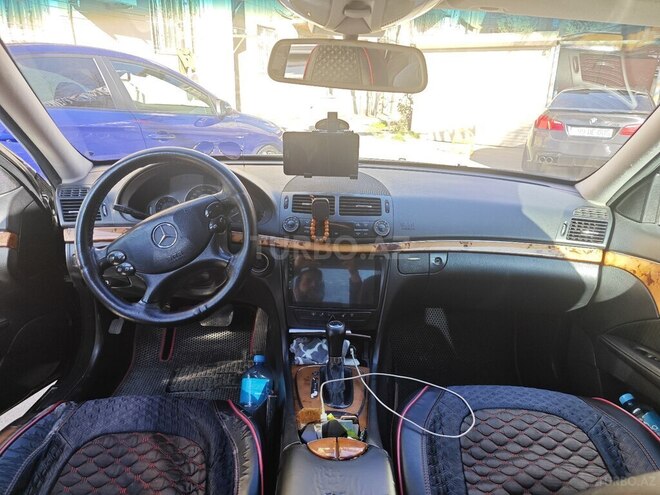Mercedes E 200 2007, 200,000 km - 1.8 l - Bakı