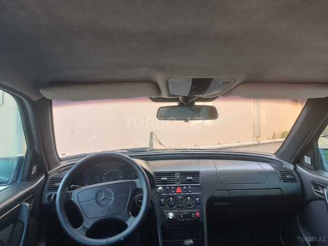 Mercedes C 220 d 1999, 569,823 km - 2.2 l - Şirvan