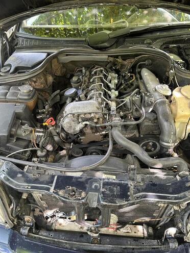 Mercedes C 220 d 1999, 569,823 km - 2.2 l - Şirvan