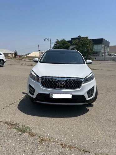 Kia Sorento 2016, 210,200 km - 2.0 l - Gəncə