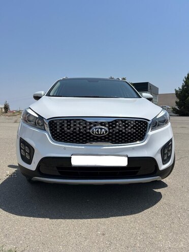 Kia Sorento 2016, 210,200 km - 2.0 l - Gəncə