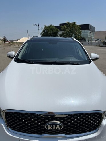 Kia Sorento 2016, 210,200 km - 2.0 l - Gəncə