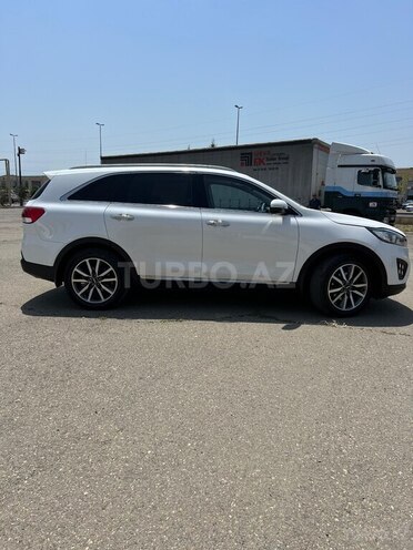 Kia Sorento 2016, 210,200 km - 2.0 l - Gəncə