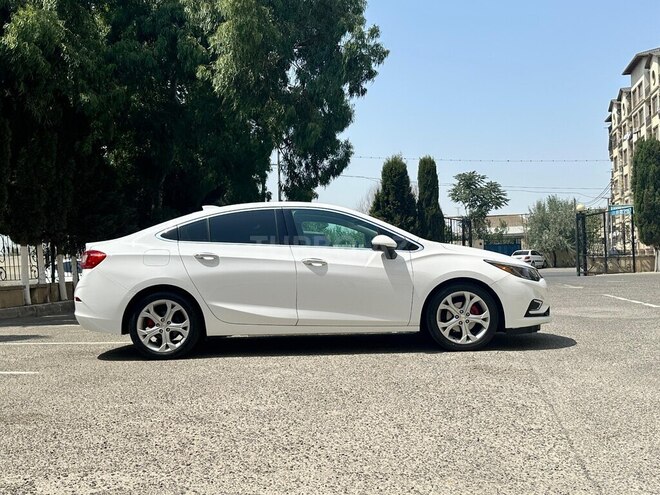 Chevrolet Cruze 2017, 118,000 km - 1.4 l - Bakı
