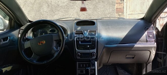 Geely Emgrand EC7 2013, 275,000 km - 1.8 l - Naxçıvan